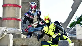 Kamen Rider Reiwa: The First Generation (Kamen Raidâ Reiwa: Za Fâsuto Jenerêshon) 2019