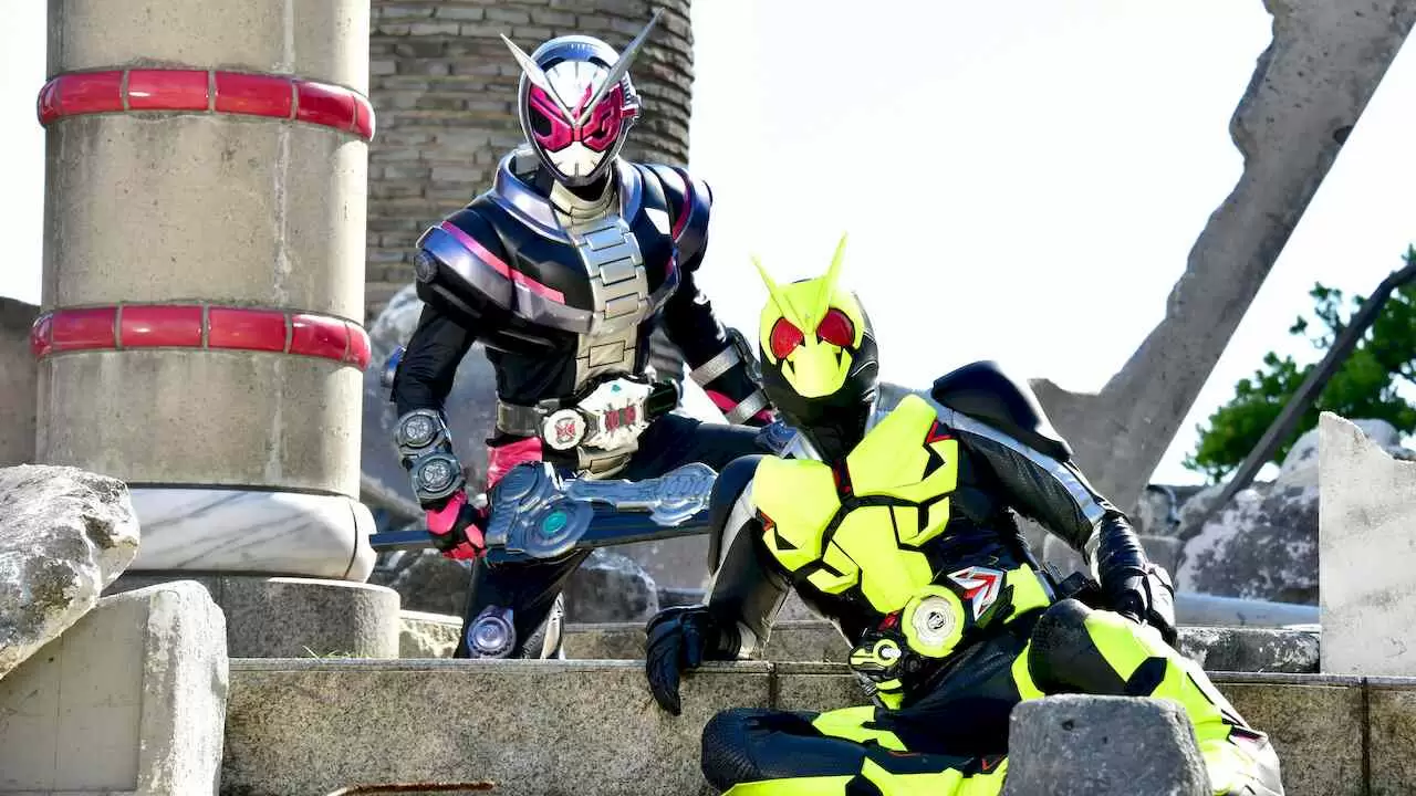 Kamen Rider Reiwa: The First Generation (Kamen Raidâ Reiwa: Za Fâsuto Jenerêshon)2019