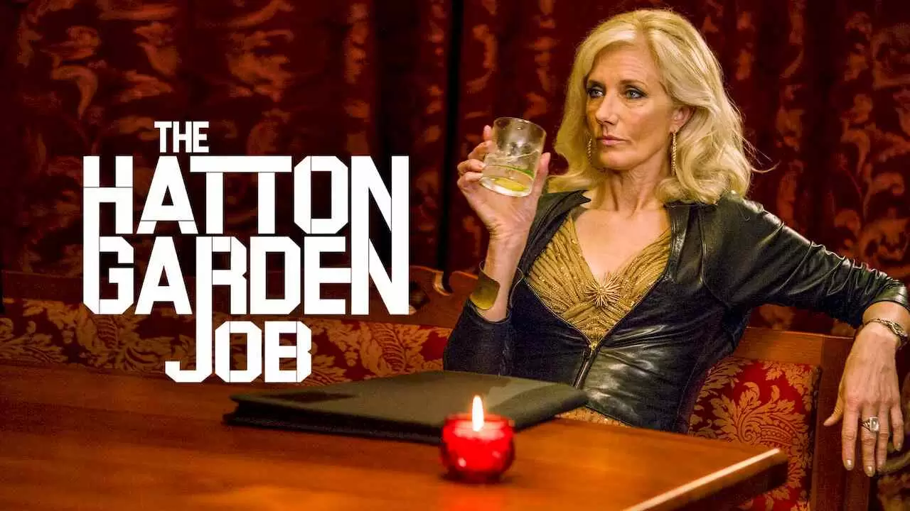 The Hatton Garden Job2017