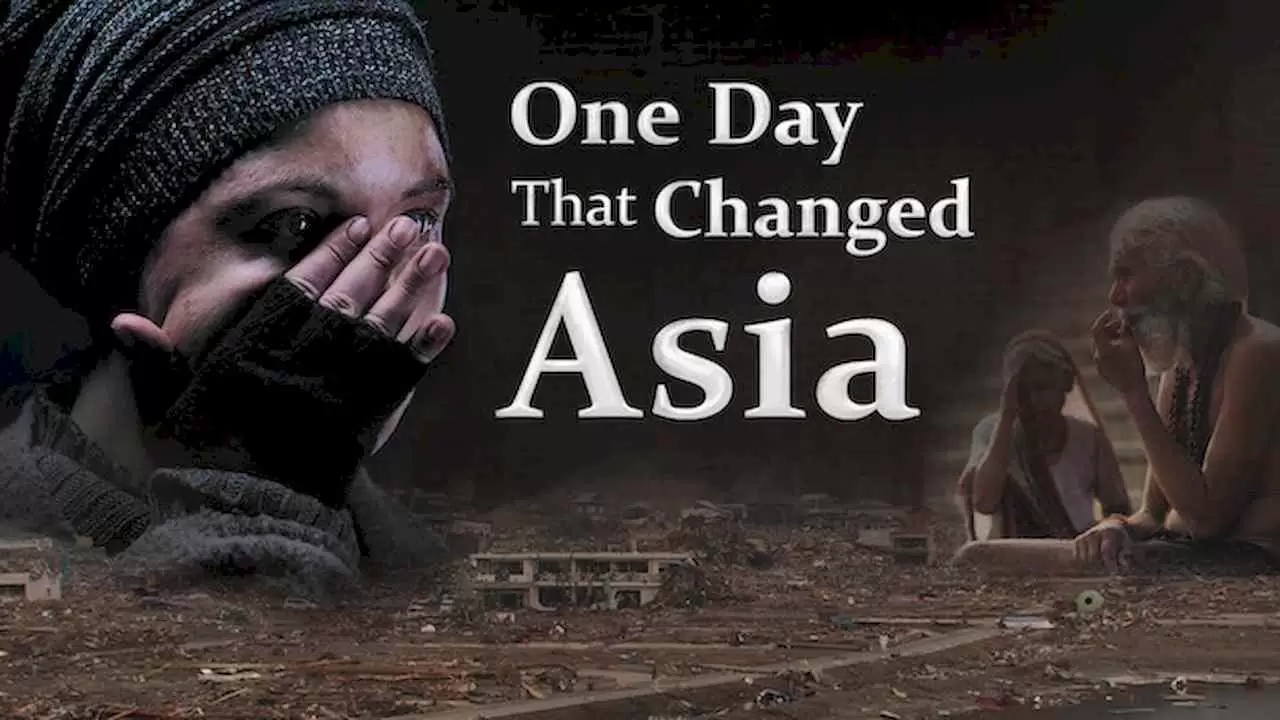 One Day That Changed Asia2020