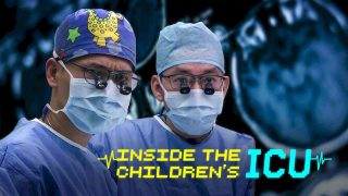 Inside the Children’s ICU 2018