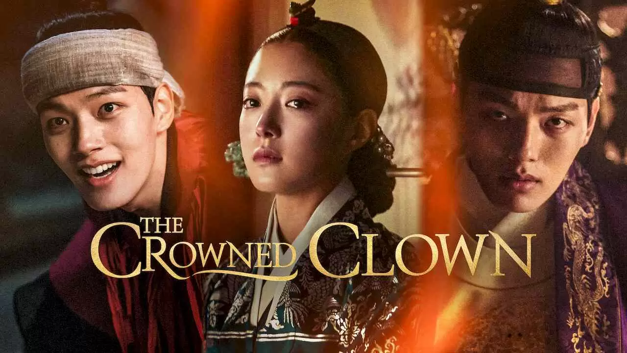 The Crowned Clown (Wang-i doin nam-ja)2019