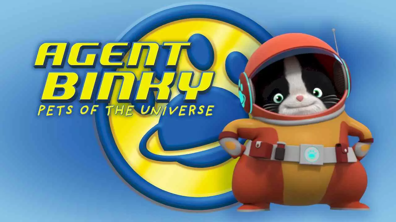 Agent Binky: Pets of the Universe2019