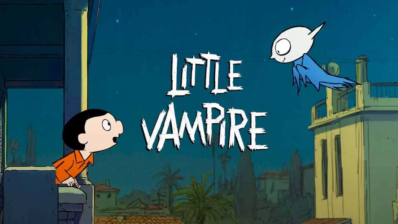 Little Vampire (Petit vampire)2020