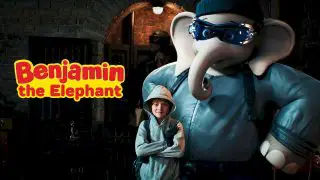 Benjamin the Elephant 2018