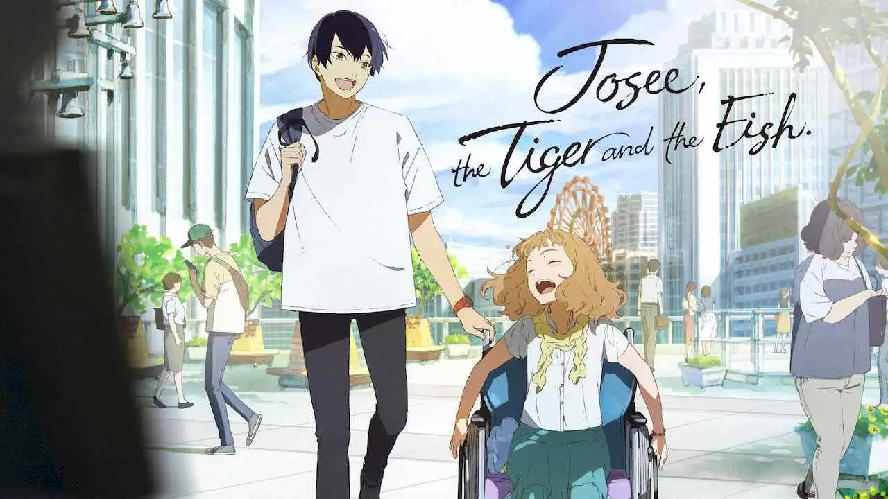 Josee, Tiger and the Fish2021