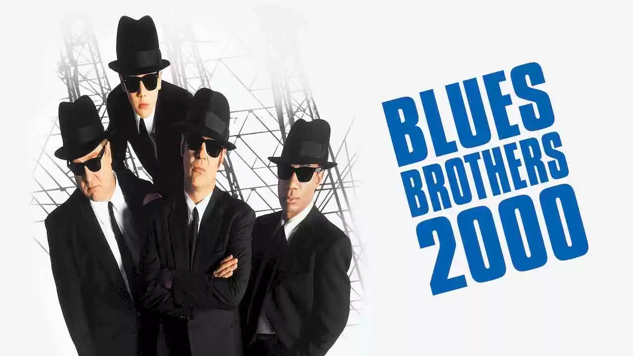 Blues Brothers 20001998
