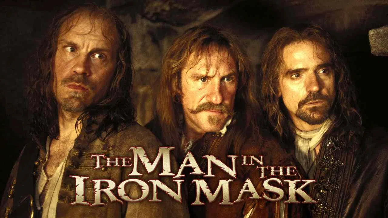 The Man in the Iron Mask1998