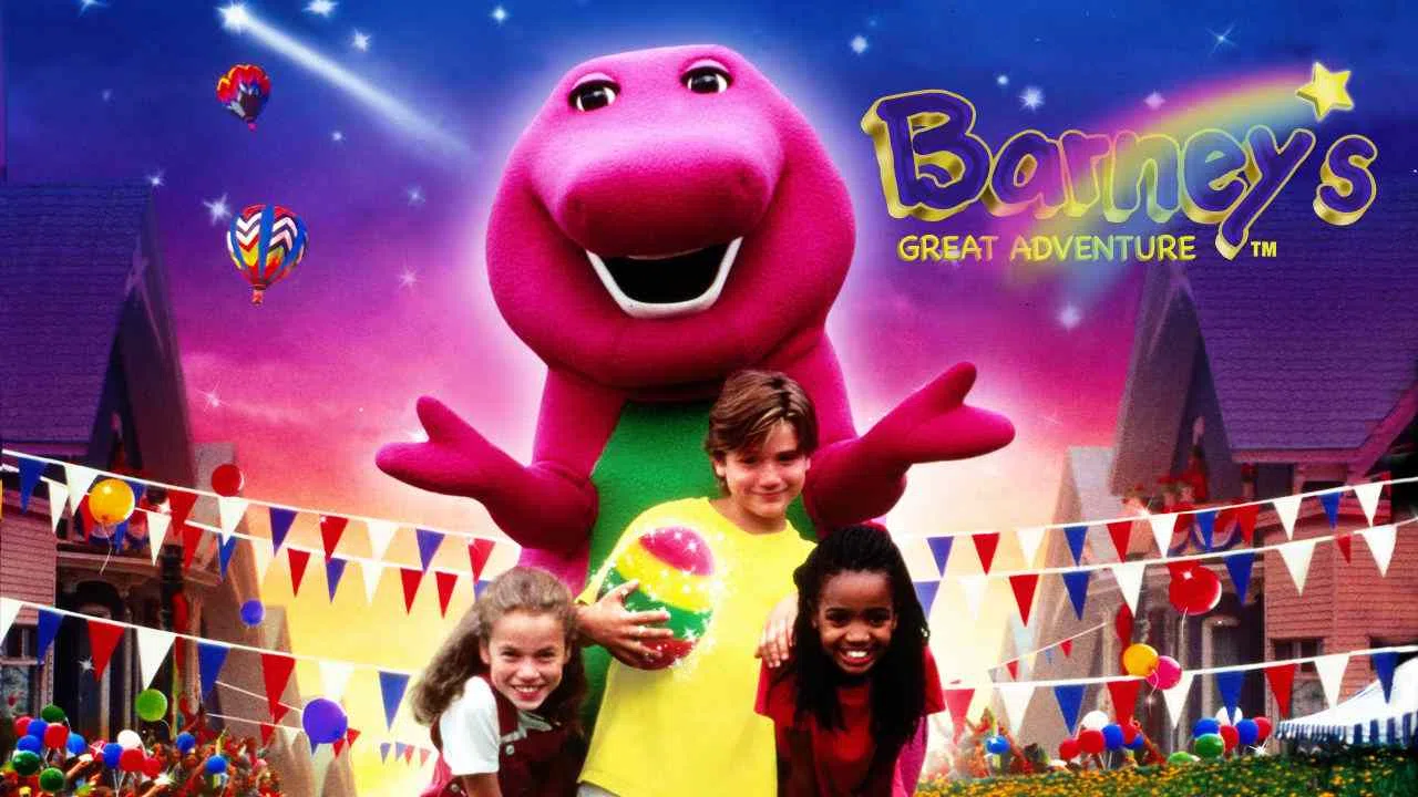 Barney’s Great Adventure: The Movie1998