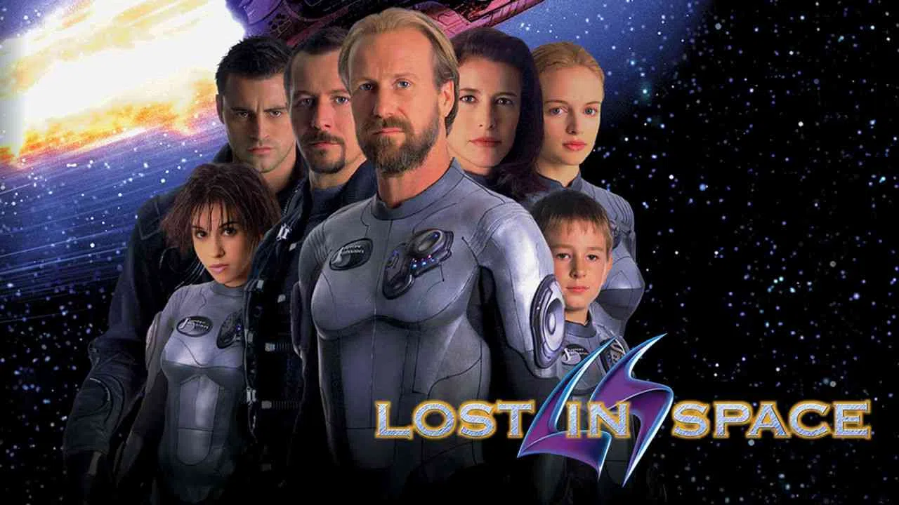 Lost in Space1998
