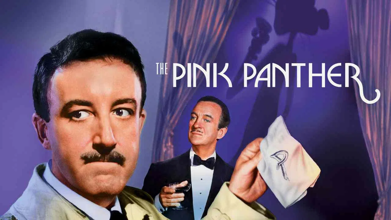 The Pink Panther1963