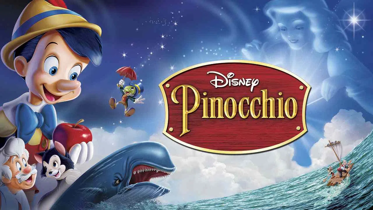 Pinocchio1940