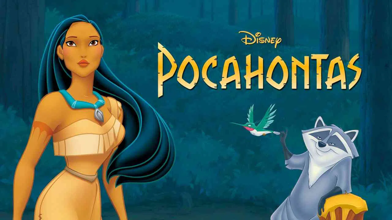 Pocahontas1995