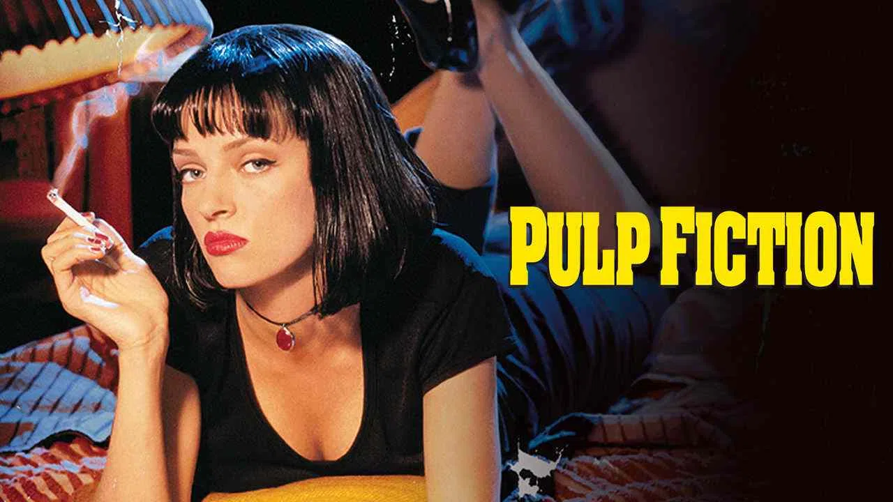 Pulp Fiction1994