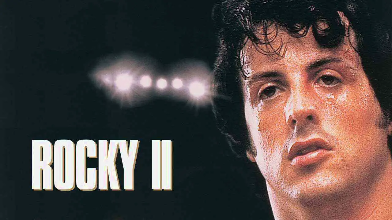 Is Movie 'Rocky II 1979' streaming on Netflix?