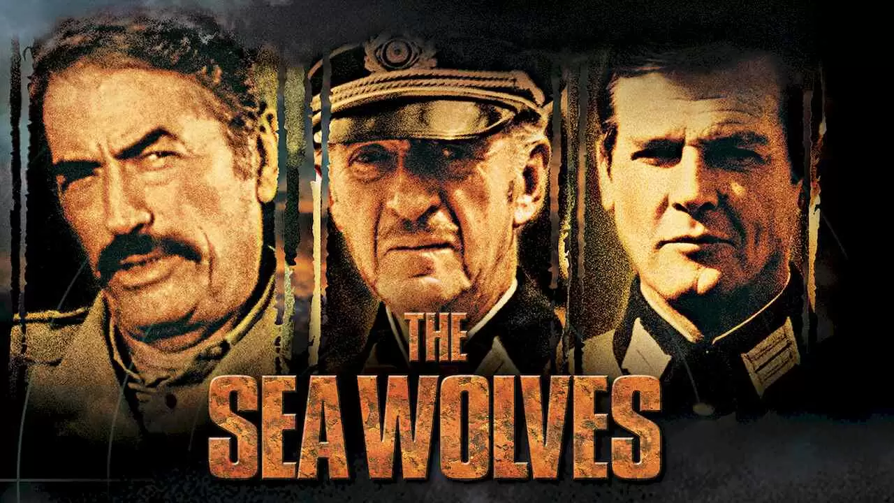 The Sea Wolves1980