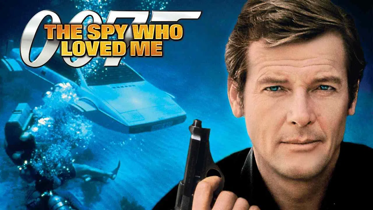 The Spy Who Loved Me1977