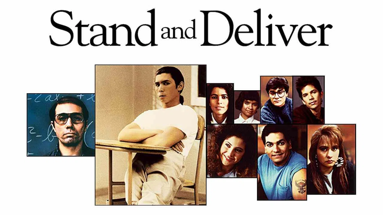 Stand and Deliver1988