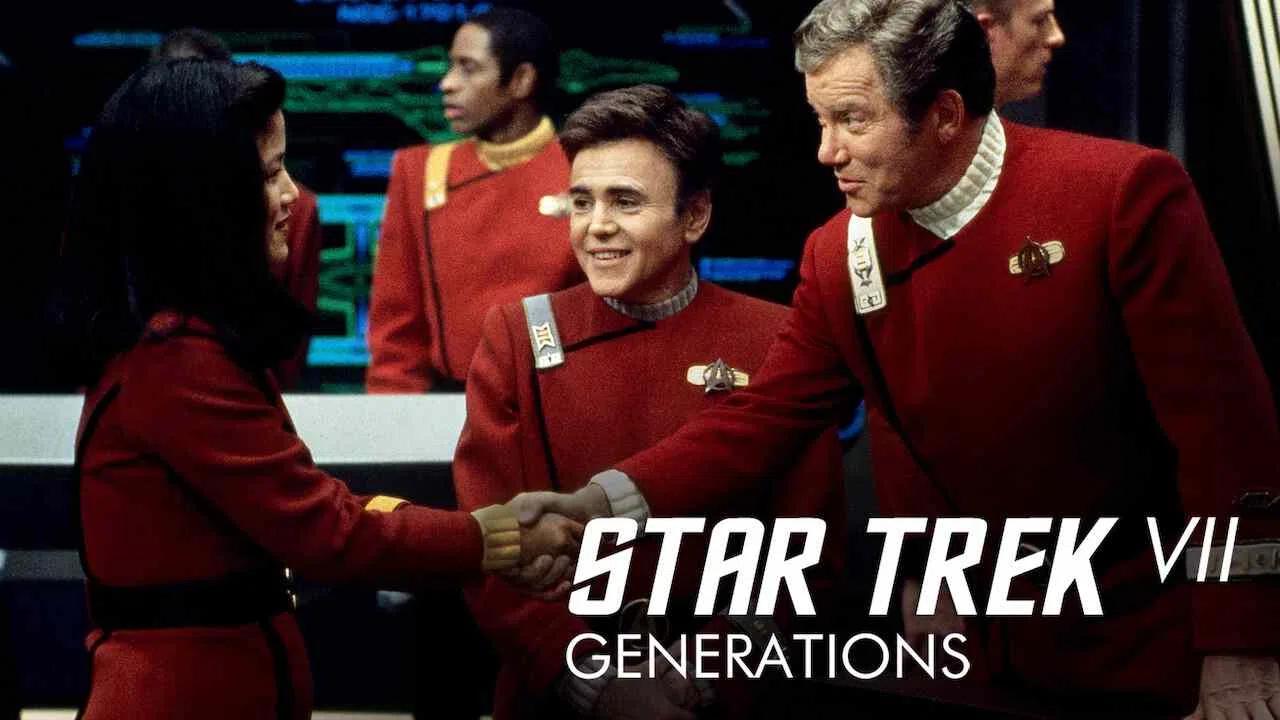 Star Trek: Generations1994
